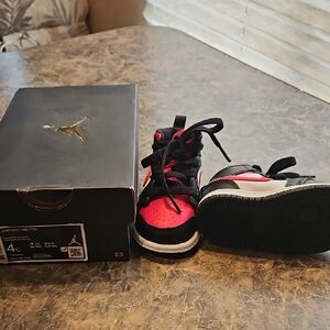 Baby Jordan Shoes